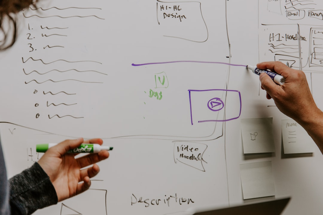 Gemeinsames Arbeiten am Whiteboard